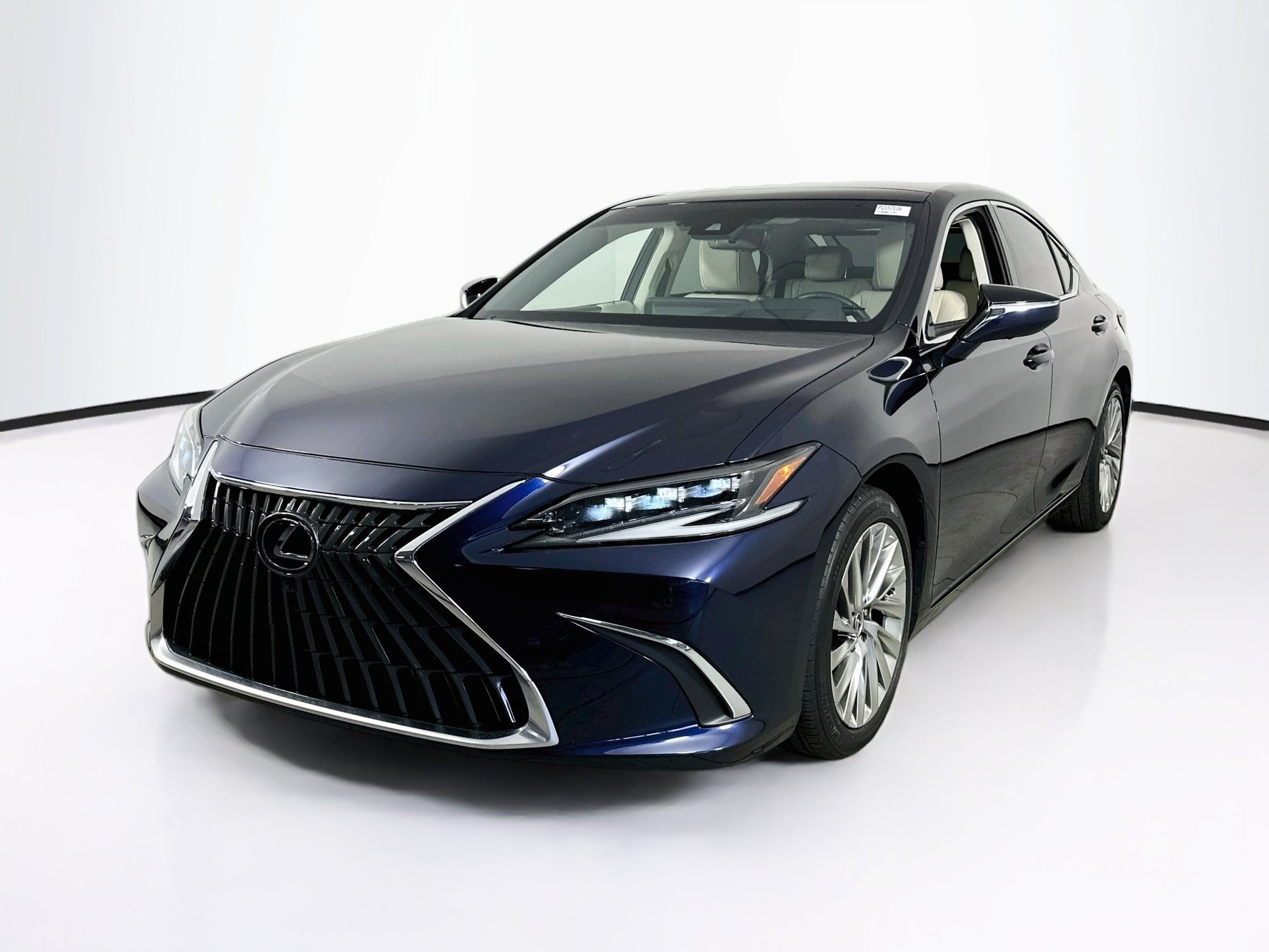 Used 2023 Lexus ES 350 Ultra Luxury w/ Accessory Package (Z1) FWD image 1