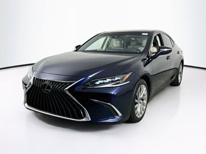 Used 2023 Lexus ES 350 Ultra Luxury w/ Accessory Package (Z1)