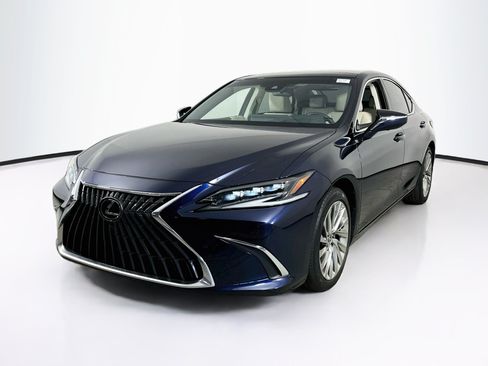 Used 2023 Lexus ES 350 Ultra Luxury w/ Accessory Package (Z1) FWD image 1