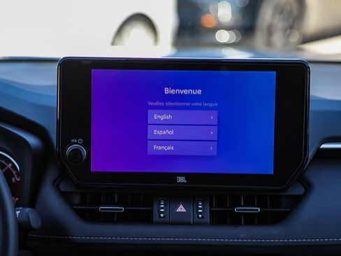Used 2025 Toyota RAV4 XLE Premium w/ Weather Package FWD image 14