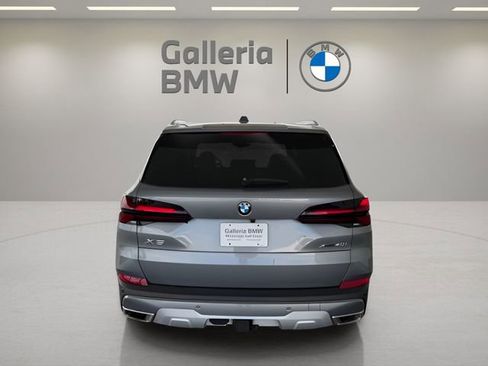 Certified 2025 BMW X5 xDrive40i image 9
