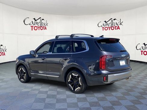 Used 2025 Kia Telluride S image 5