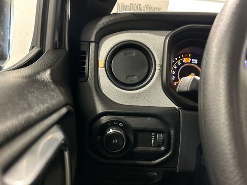 New 2026 Jeep Wrangler Unlimited Sport AWD/4WD image 17