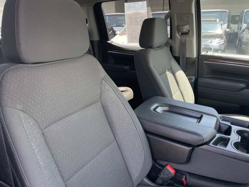 Used 2026 Chevrolet Silverado 1500 LT RWD image 29