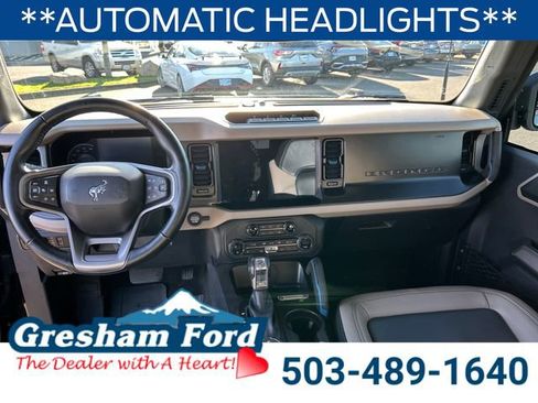Certified 2023 Ford Bronco Wildtrak image 13