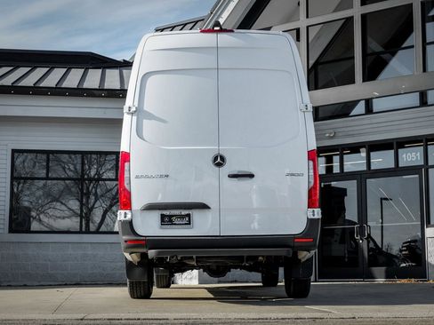 New 2026 Mercedes-Benz Sprinter 2500 image 8