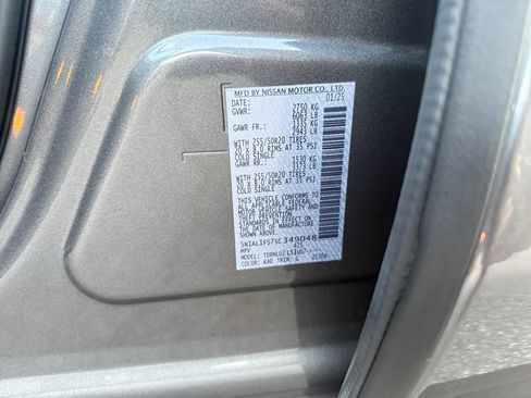 New 2025 INFINITI QX60 Luxe image 37