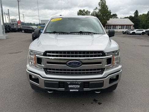Used 2018 Ford F150 XLT w/ Equipment Group 302A Luxury AWD/4WD image 8