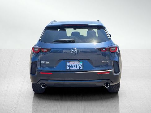 Certified 2023 MAZDA CX-50 2.5 S w/ Preferred Plus Pkg AWD/4WD image 5