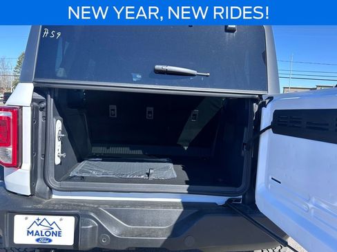 New 2026 Ford Bronco Big Bend AWD/4WD image 37