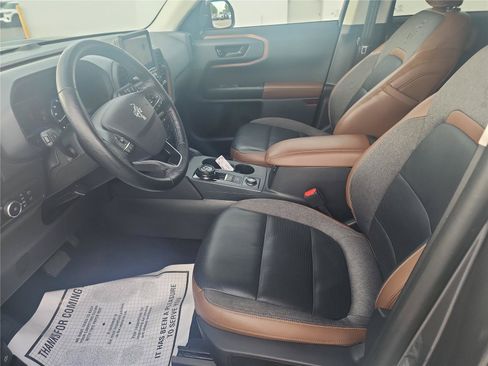 Certified 2021 Ford Bronco Sport Outer Banks AWD/4WD image 14