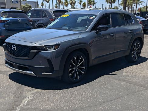 Certified 2023 MAZDA CX-50 2.5 Turbo w/ Premium Plus Pkg AWD/4WD image 5