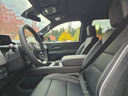 New 2026 GMC Sierra EV Elevation image 40