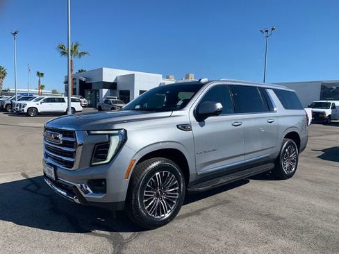 New 2026 GMC Yukon XL Elevation w/ Elevation Premium Package AWD/4WD image 1