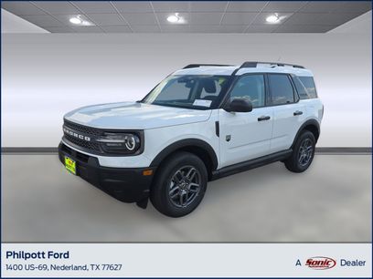 New 2025 Ford Bronco Sport Big Bend