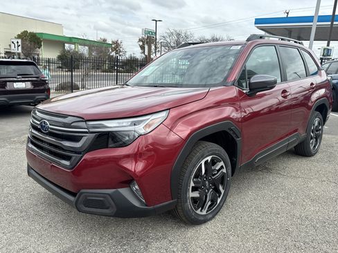 New 2026 Subaru Forester Limited image 7