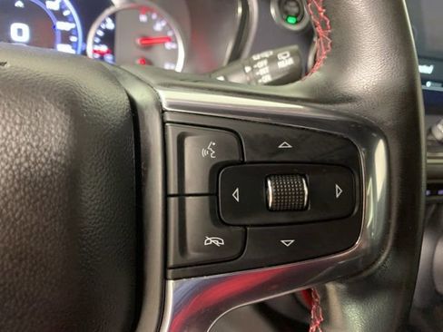 Used 2023 Chevrolet Blazer RS w/ Driver Confidence II Package AWD/4WD image 16