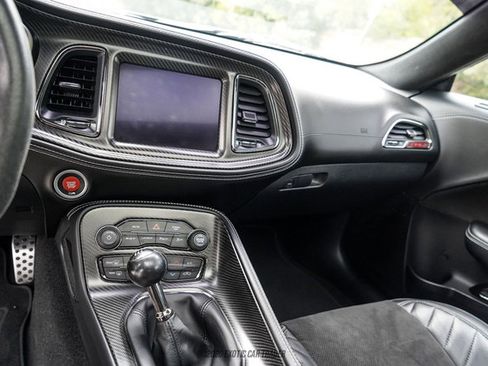 Used 2020 Dodge Challenger SRT Hellcat RWD image 48