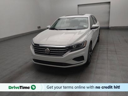Used 2021 Volkswagen Passat 2.0T SE