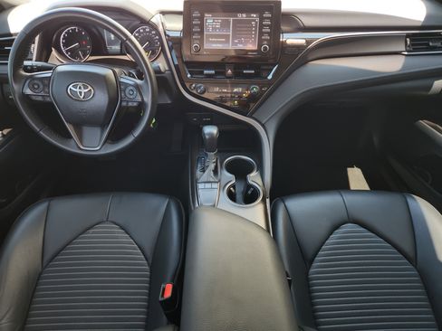 Used 2023 Toyota Camry SE FWD image 26