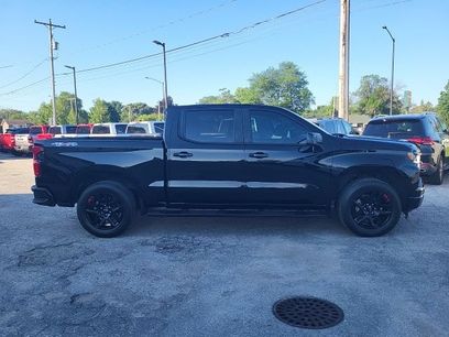 Used 2023 Chevrolet Silverado 1500 RST w/ Redline Edition