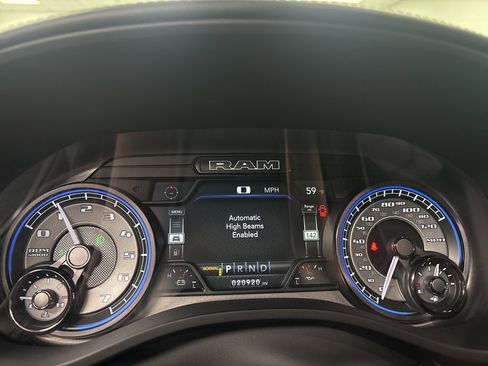 Used 2022 RAM 1500 Limited w/ Night Edition image 19