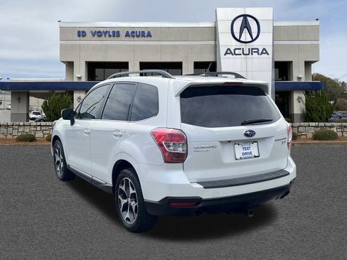Used 2015 Subaru Forester 2.0XT Touring w/ Popular Package #2 AWD/4WD image 7