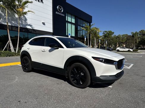 New 2024 MAZDA CX-30 2.5 Turbo w/ Premium Package image 7