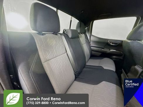 Used 2021 Toyota Tacoma TRD Off-Road w/ Technology Package image 28