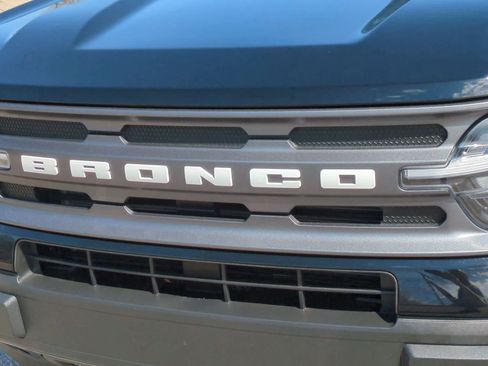 Used 2024 Ford Bronco Sport Big Bend w/ Convenience Package image 12