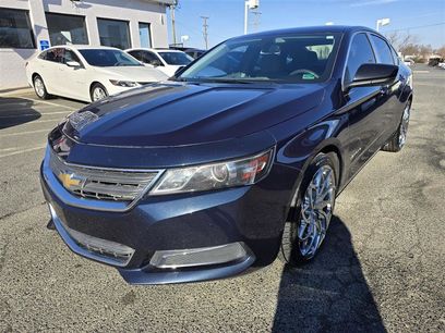 Used 2017 Chevrolet Impala LS