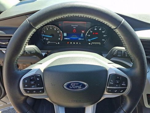 Certified 2023 Ford Explorer XLT w/ Equipment Group 202A AWD/4WD image 22
