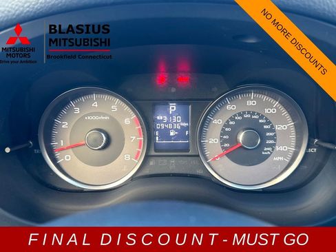 Used 2015 Subaru Forester 2.5i Limited image 31