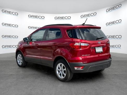 Used 2021 Ford EcoSport SE FWD image 5