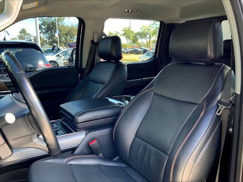 Used 2021 Ford F150 Lariat image 6