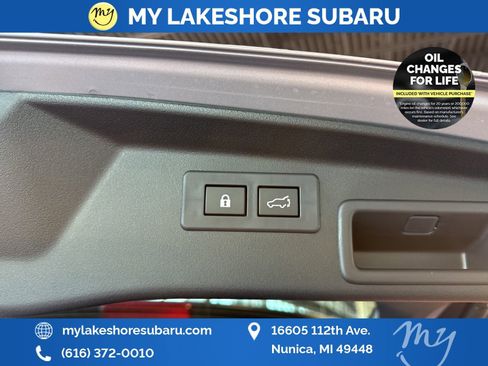 New 2026 Subaru Outback Limited AWD/4WD image 25