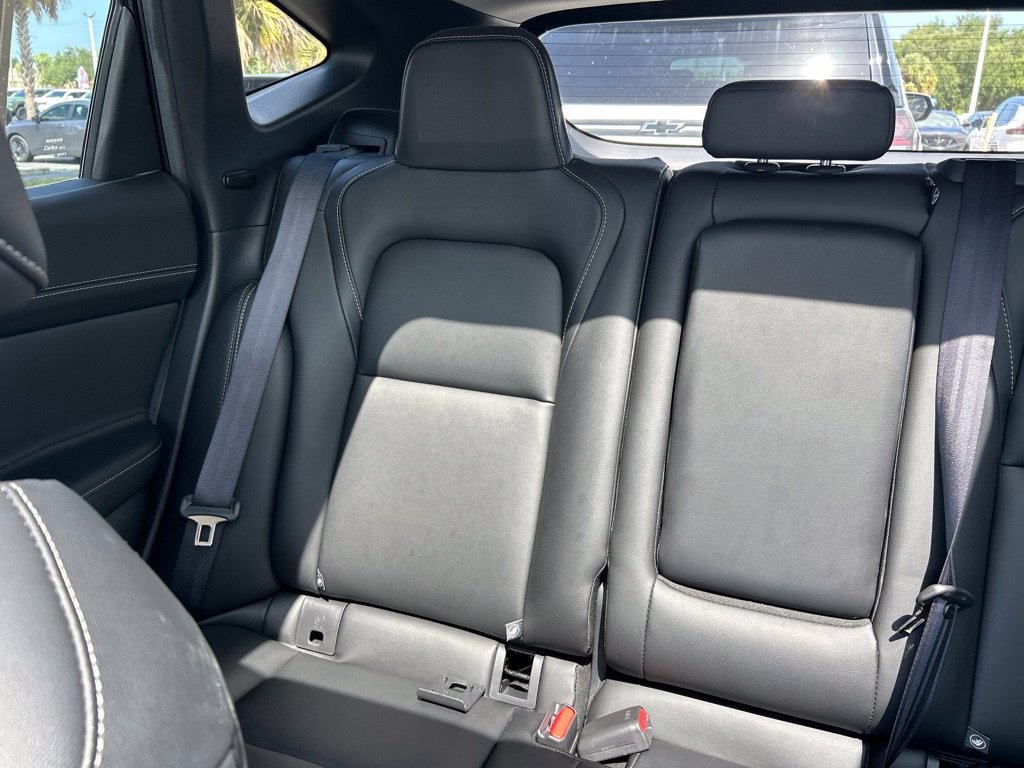 Certified 2025 Nissan Murano SL AWD/4WD image 14