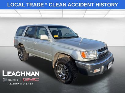 Used 2002 Toyota 4Runner SR5