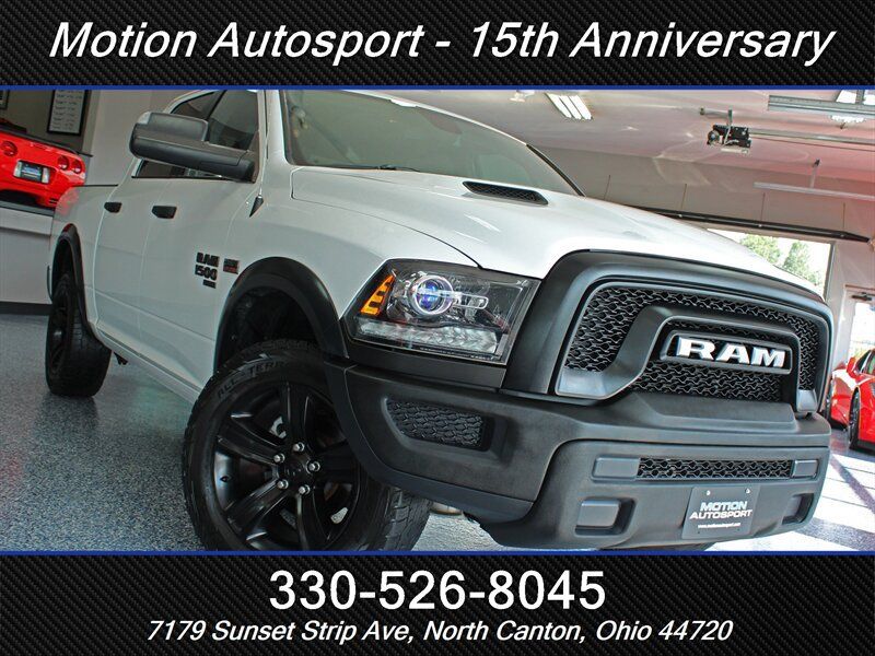 Used 2022 RAM 1500 Warlock AWD/4WD image 41