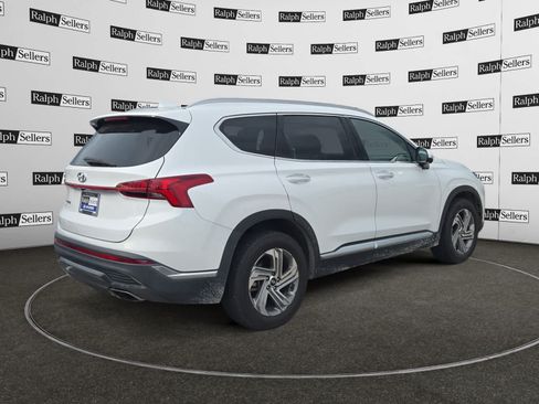 Used 2023 Hyundai Santa Fe SEL w/ Premium Package FWD image 2