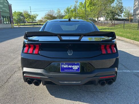 Used 2025 Ford Mustang Dark Horse w/ Dark Horse Handlin Package image 4