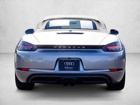 Used 2017 Porsche 718 Boxster S RWD image 6