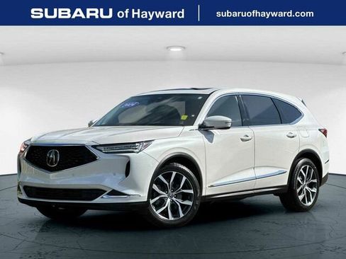 Used 2024 Acura MDX FWD w/ Technology Package image 1