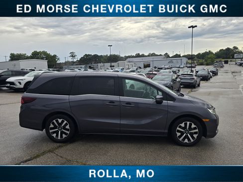 Used 2025 Honda Odyssey EX-L image 2