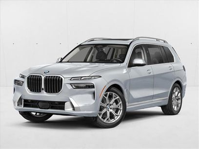 New 2026 BMW X7 M60i