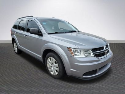 Used 2018 Dodge Journey SE w/ Comfort/Convenience Group
