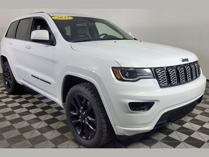 Used 2022 Jeep Grand Cherokee Laredo X