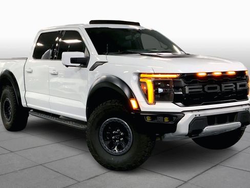 Used 2024 Ford F150 Raptor image 2