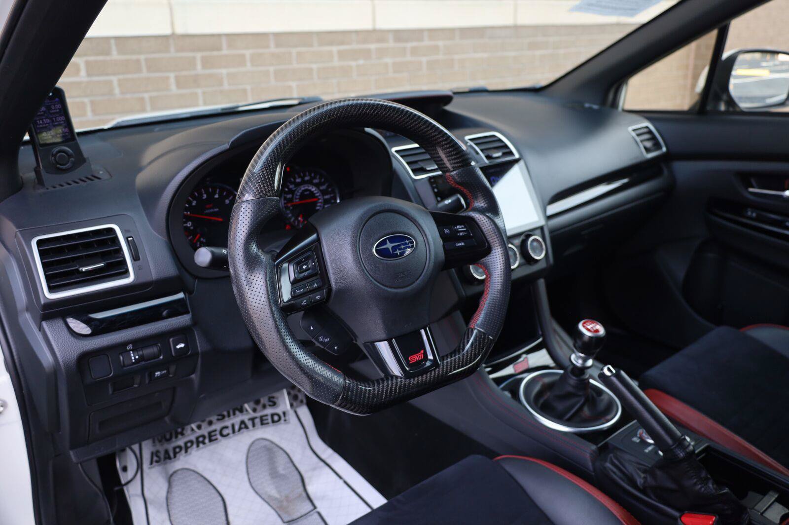 Used 2021 Subaru WRX STI w/ Popular Package #3 (IZT) AWD/4WD image 18