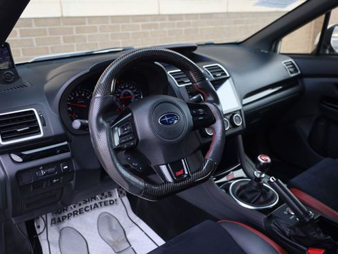 Used 2021 Subaru WRX STI w/ Popular Package #3 (IZT) AWD/4WD image 18